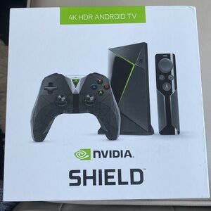 Nvidia shield 4K android TV